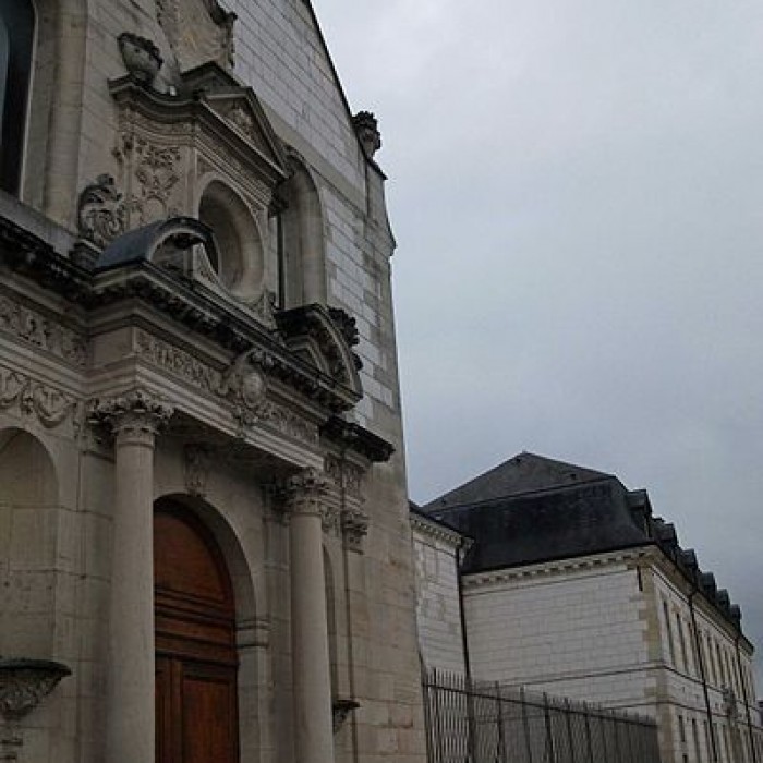 Photo de Prieuré des bénédictines de Vinetz
