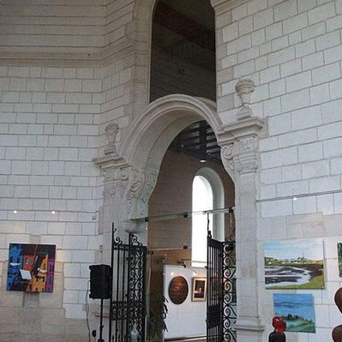 Photo de Prieuré des bénédictines de Vinetz