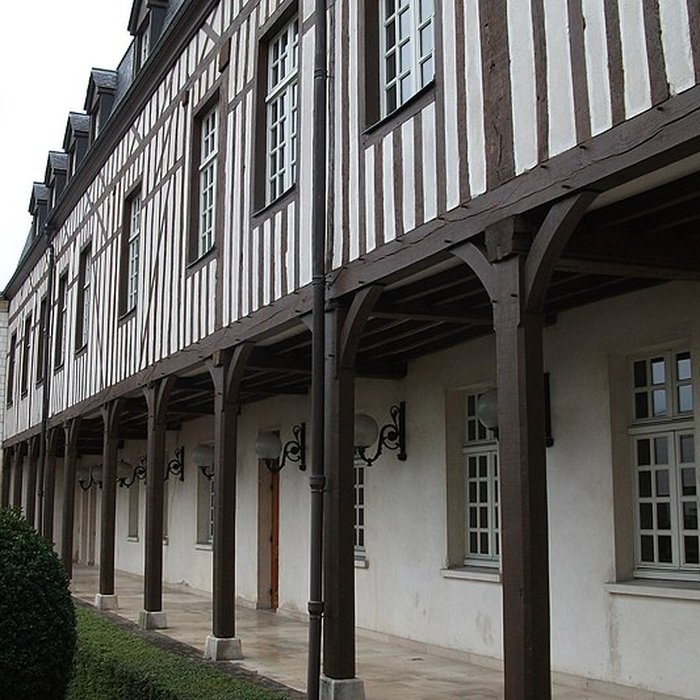 Photo de Prieuré des bénédictines de Vinetz