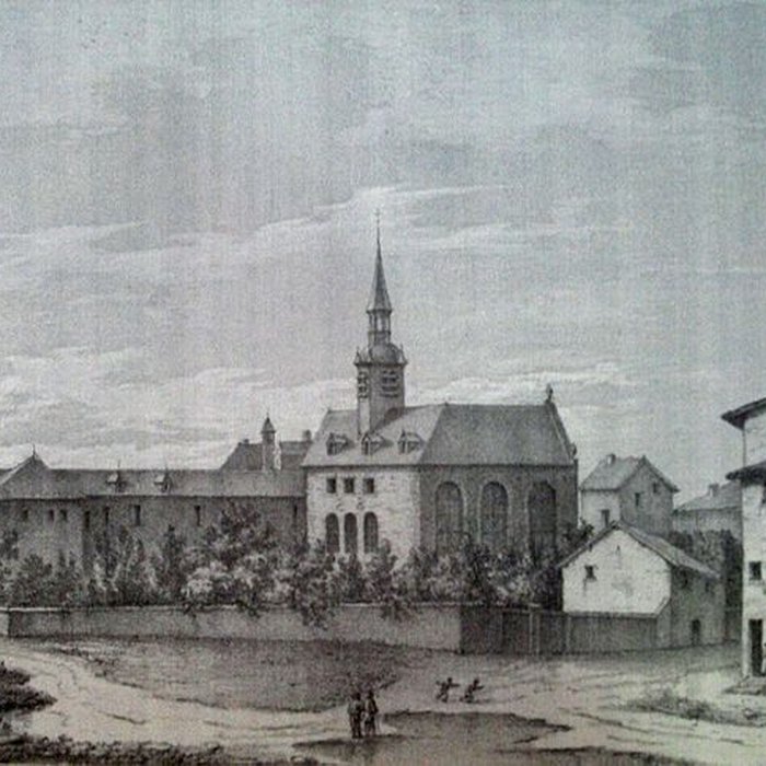 Photo de Prieuré des bénédictines de Vinetz