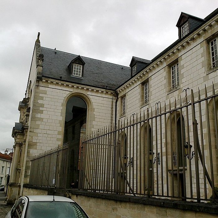Photo de Prieuré des bénédictines de Vinetz