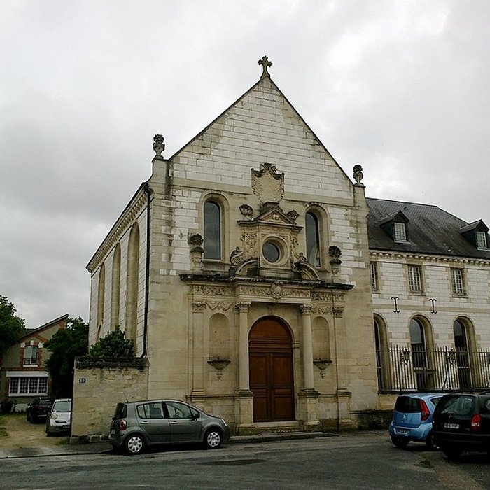 Photo de Prieuré des bénédictines de Vinetz