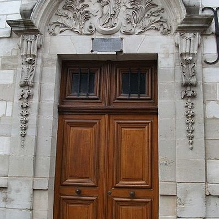 Photo de Prieuré des bénédictines de Vinetz