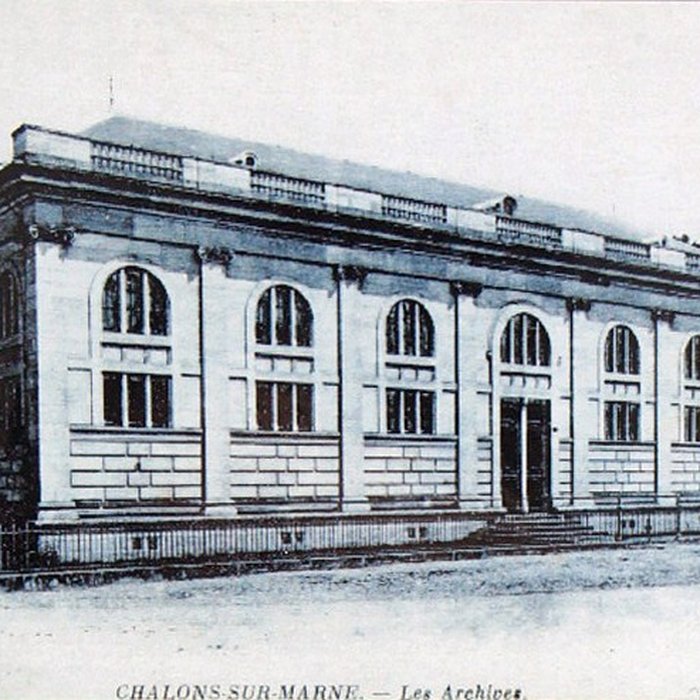Photo de Prieuré des bénédictines de Vinetz