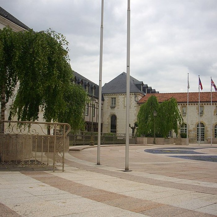 Photo de Prieuré des bénédictines de Vinetz