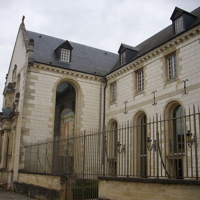 Photo de Prieuré des bénédictines de Vinetz