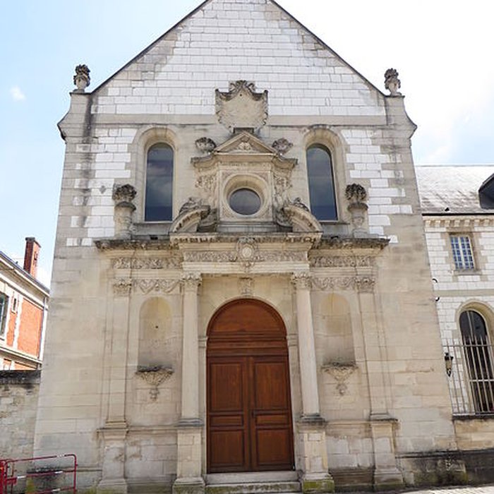 Photo de Prieuré des bénédictines de Vinetz