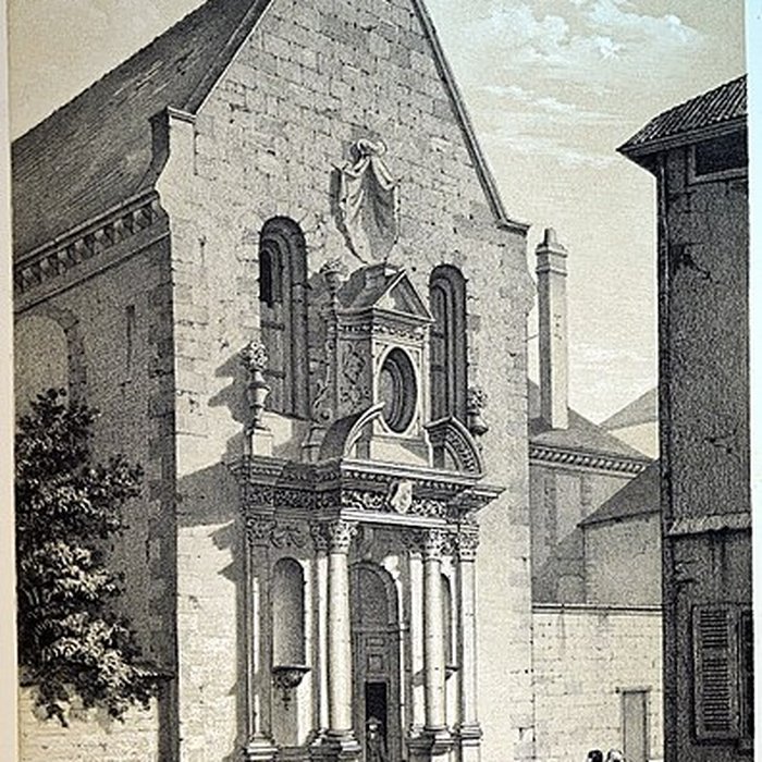 Photo de Prieuré des bénédictines de Vinetz