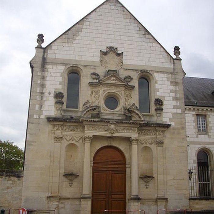 Photo de Prieuré des bénédictines de Vinetz