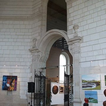 Prieuré des bénédictines de Vinetz