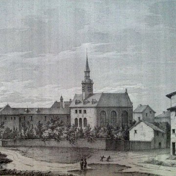 Prieuré des bénédictines de Vinetz