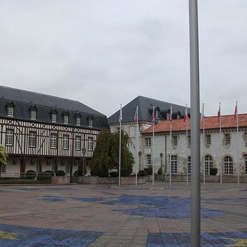 Prieuré des bénédictines de Vinetz