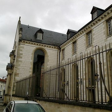 Prieuré des bénédictines de Vinetz