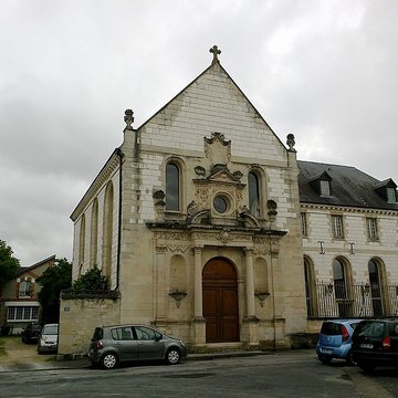 Prieuré des bénédictines de Vinetz
