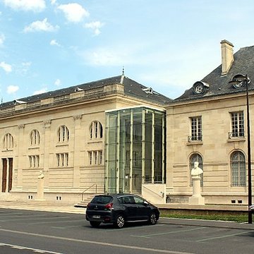 Prieuré des bénédictines de Vinetz