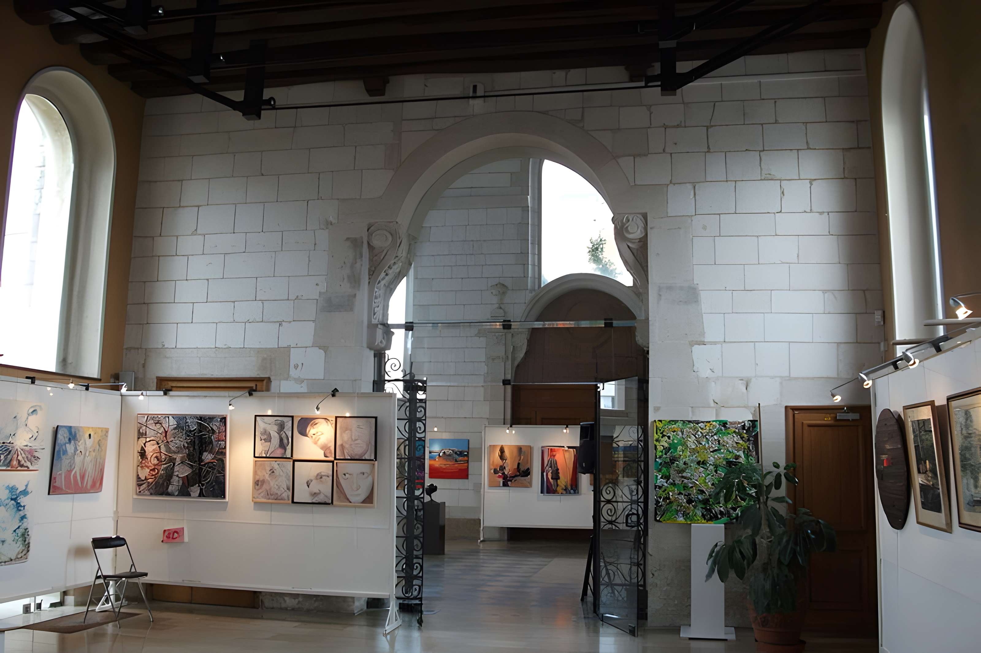 Prieuré des bénédictines de Vinetz