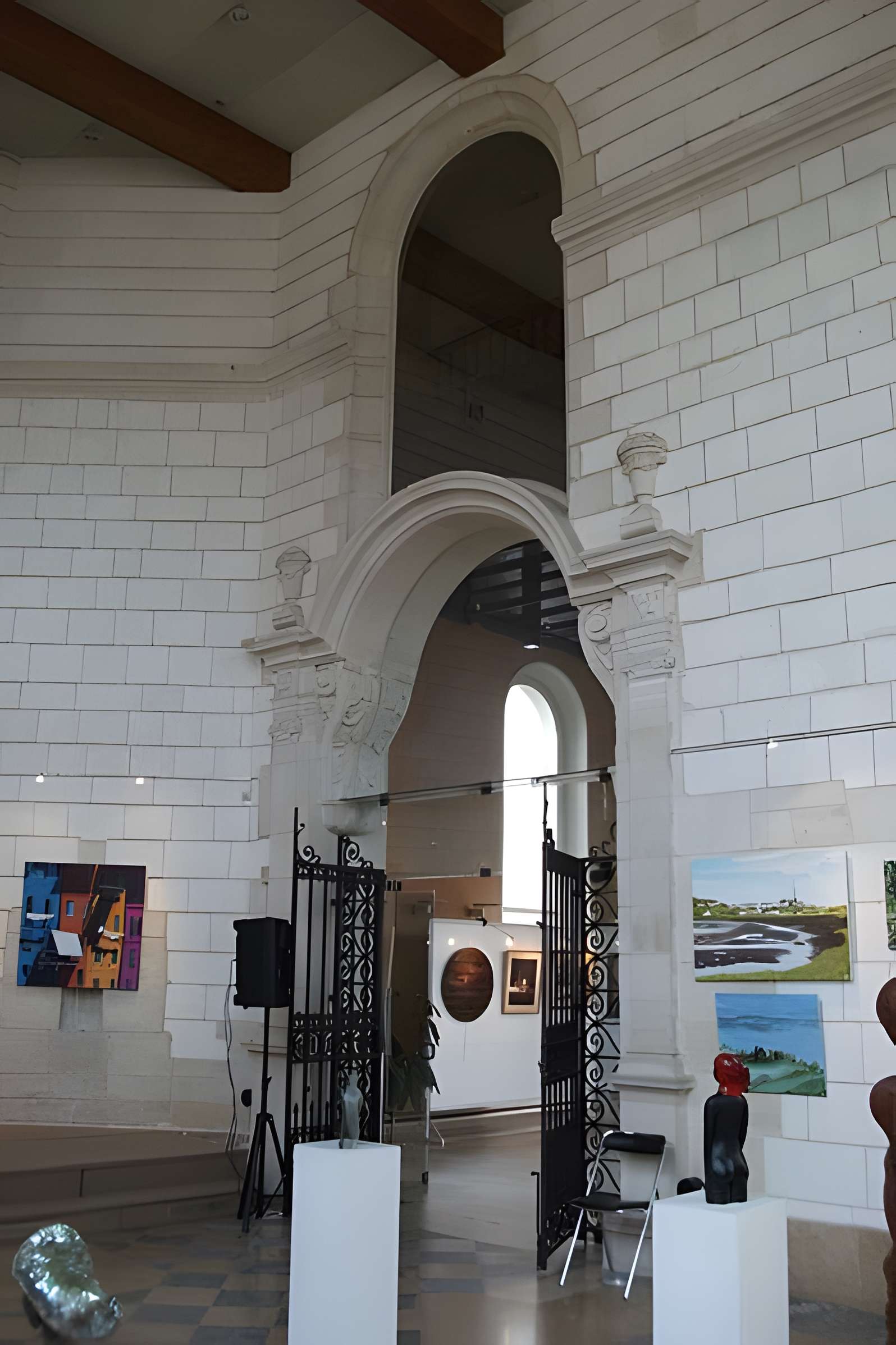 Prieuré des bénédictines de Vinetz