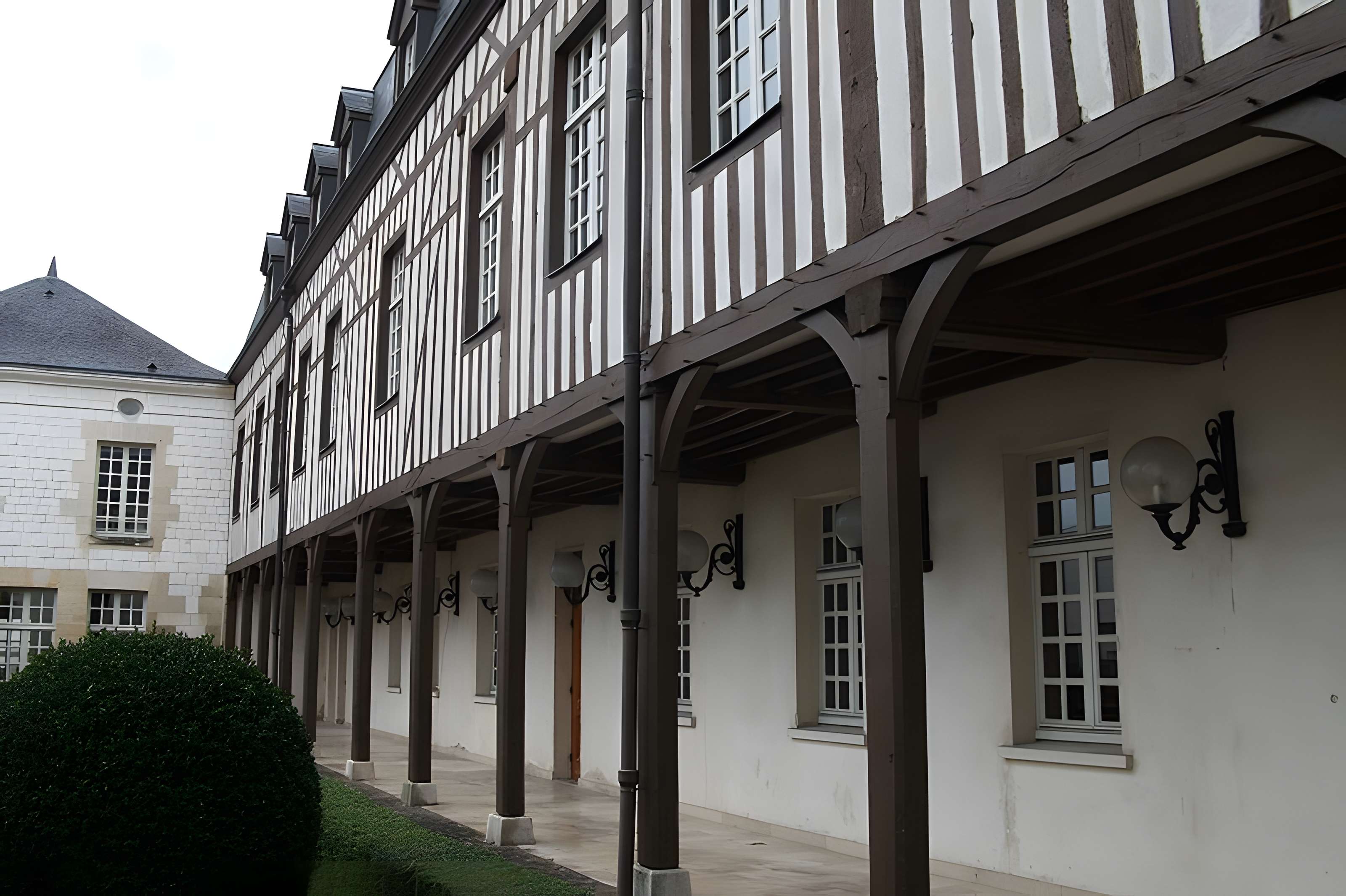 Prieuré des bénédictines de Vinetz