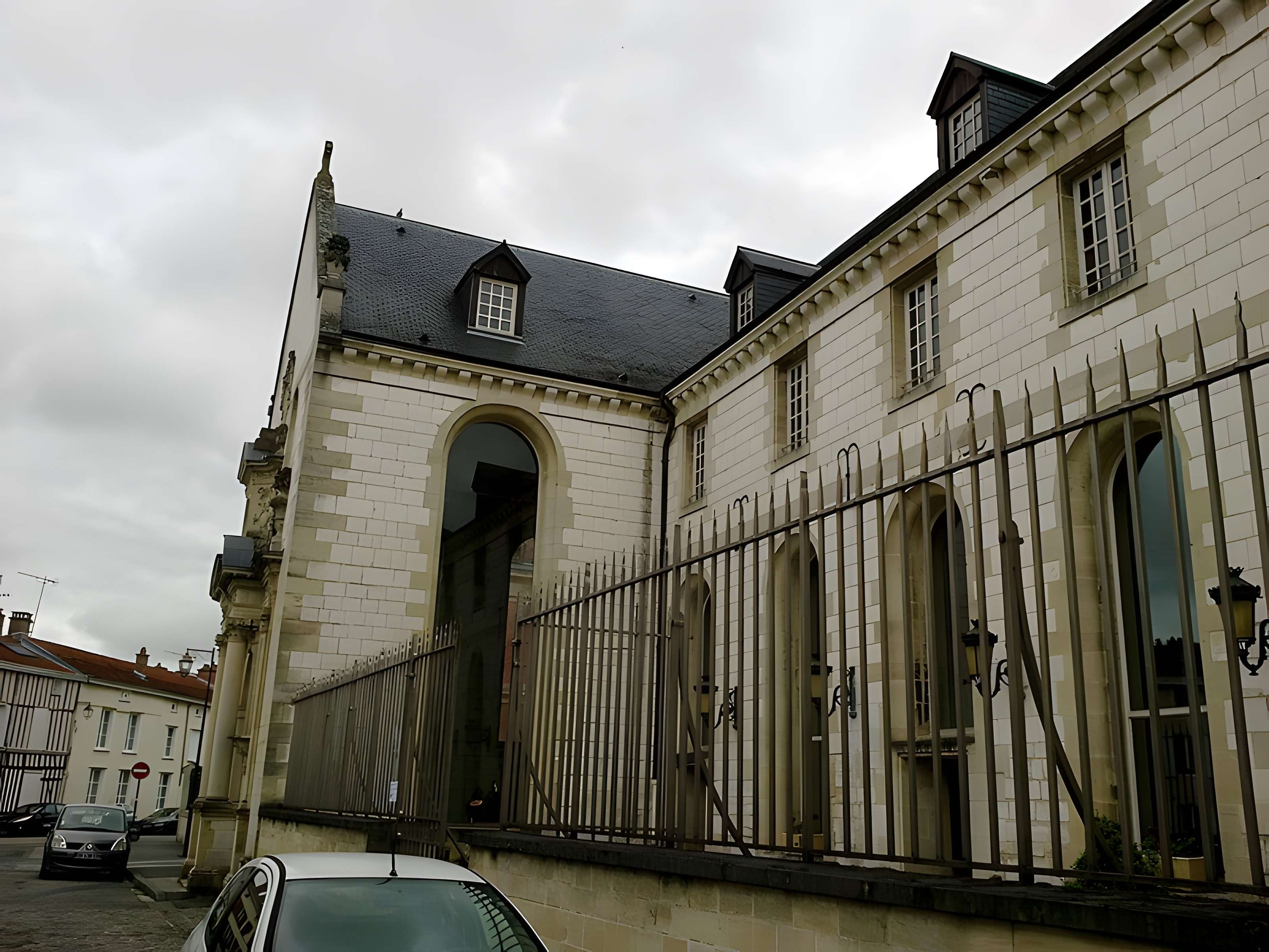 Prieuré des bénédictines de Vinetz