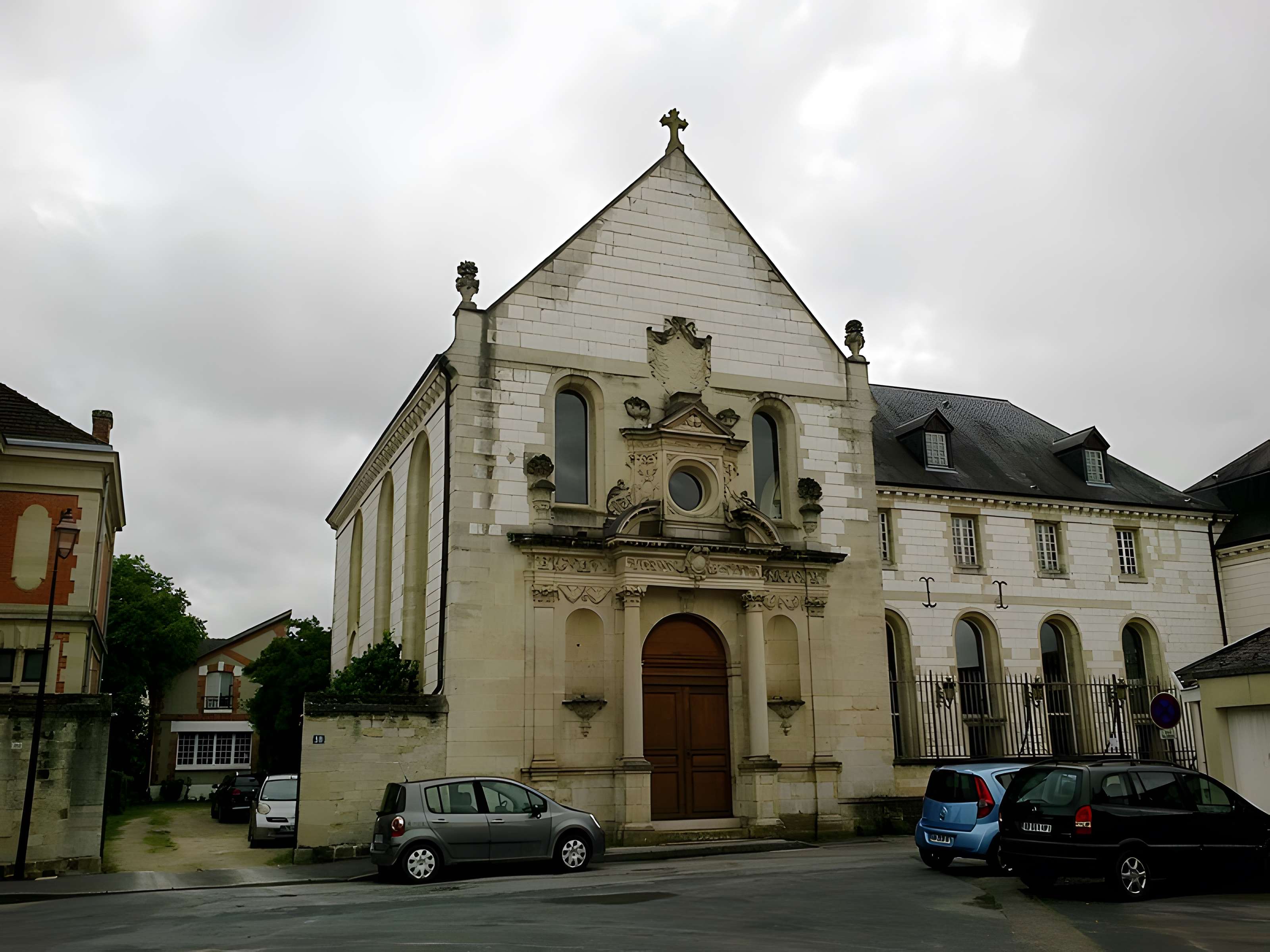 Prieuré des bénédictines de Vinetz