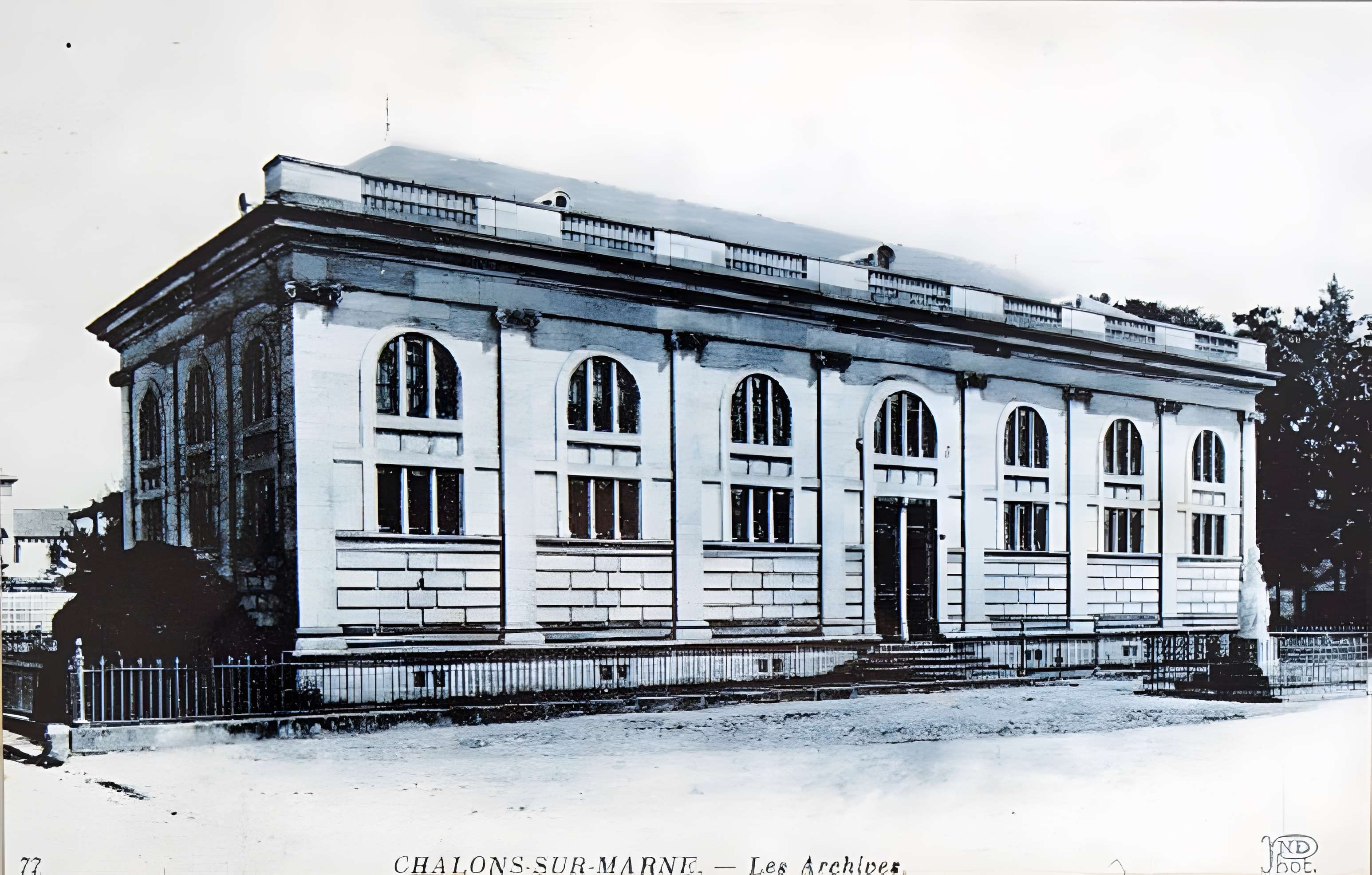 Prieuré des bénédictines de Vinetz