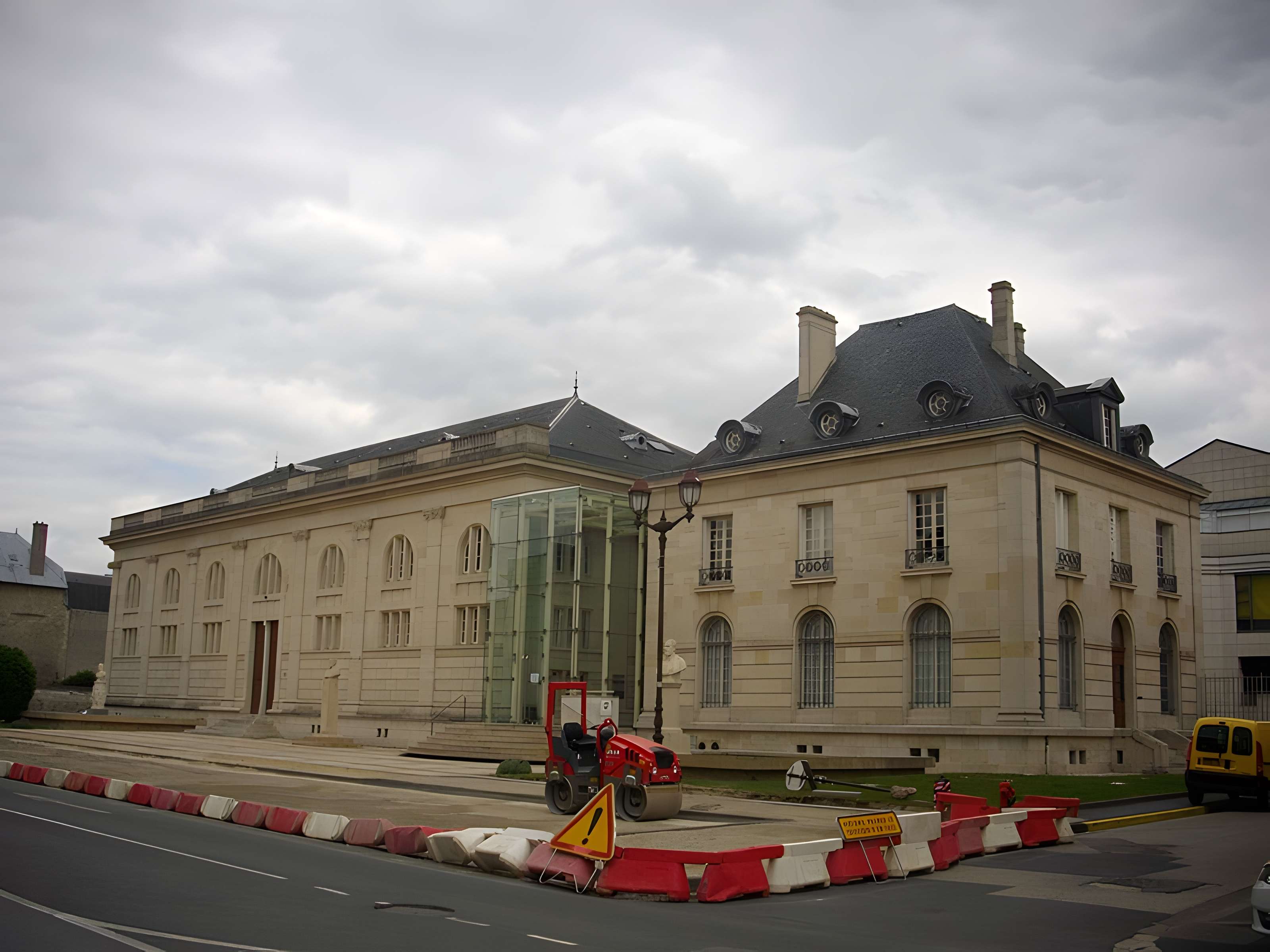 Prieuré des bénédictines de Vinetz