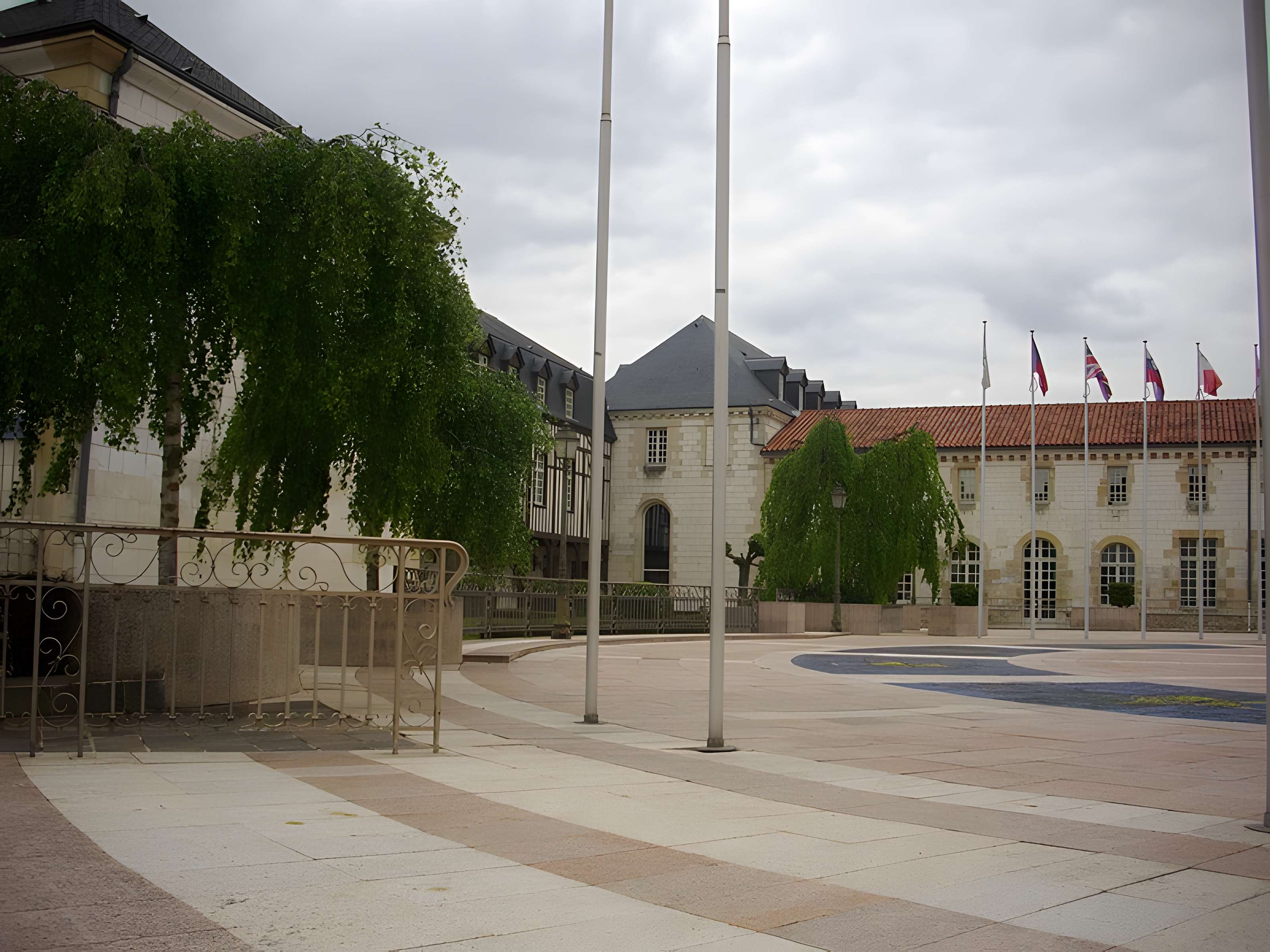 Prieuré des bénédictines de Vinetz