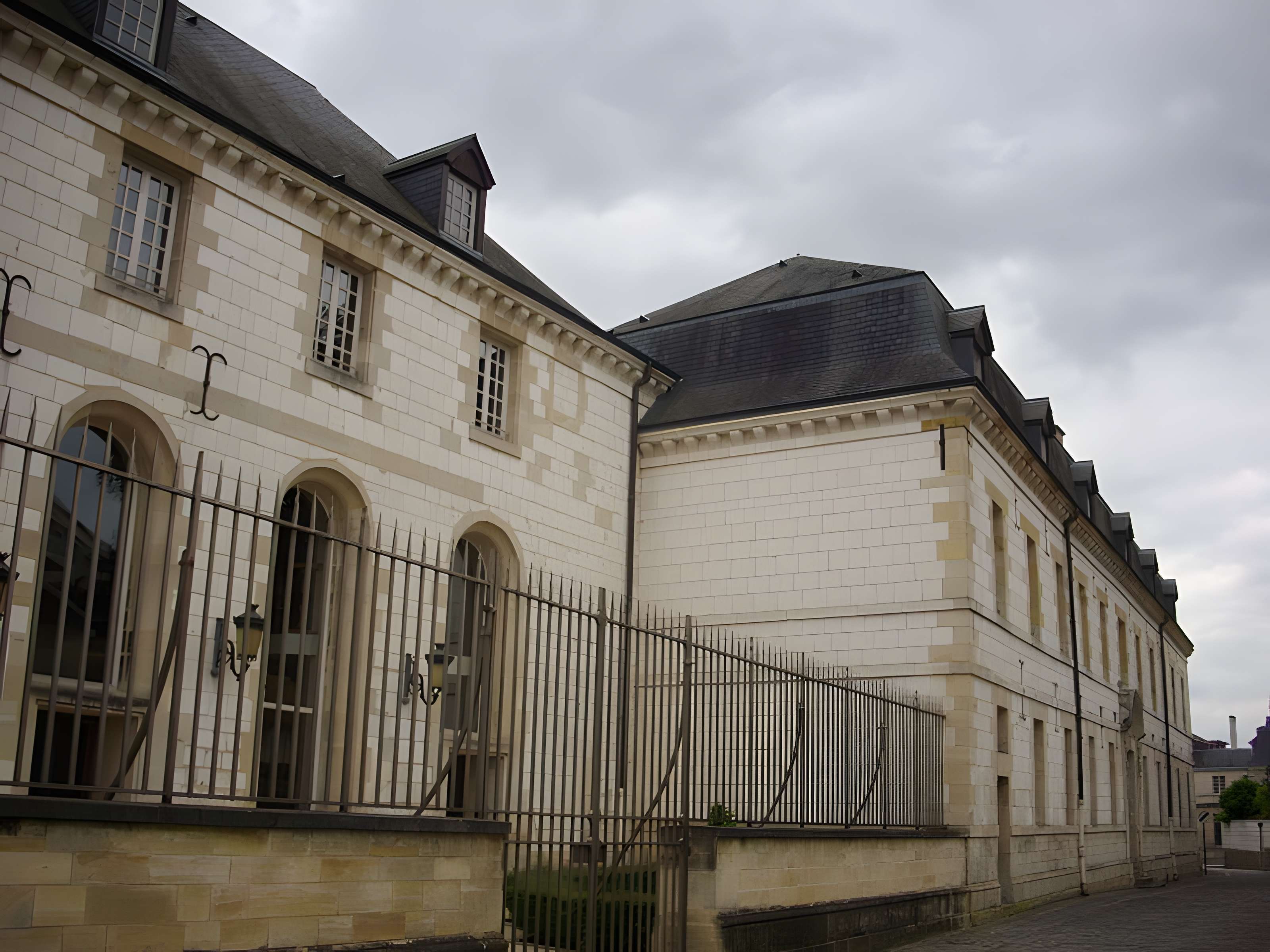 Prieuré des bénédictines de Vinetz