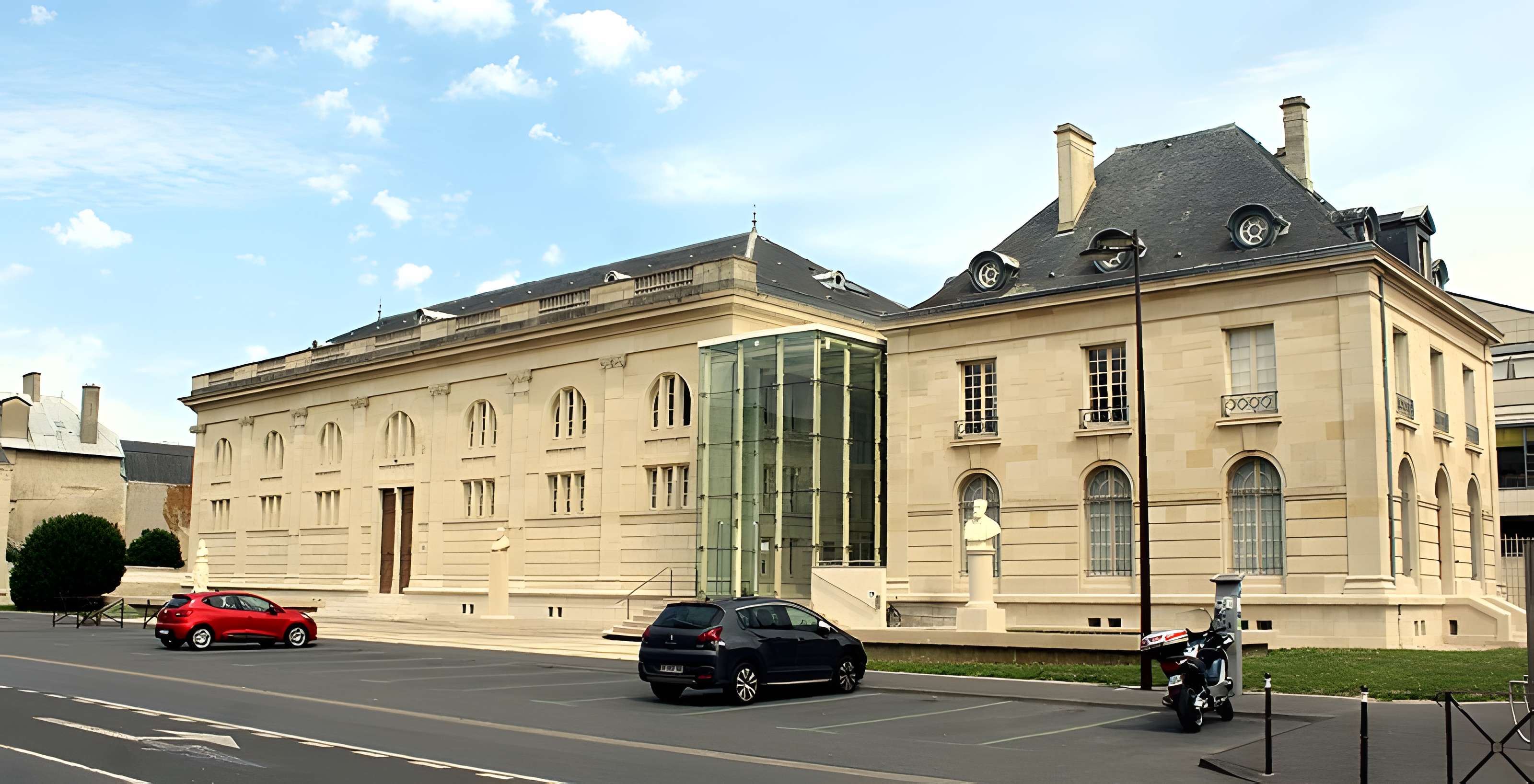 Prieuré des bénédictines de Vinetz