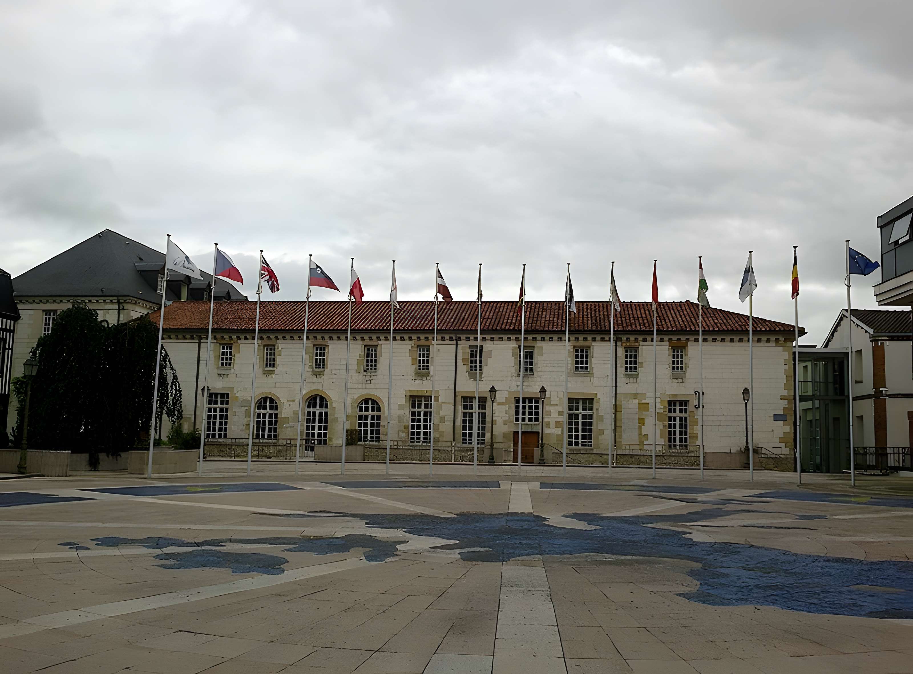 Prieuré des bénédictines de Vinetz