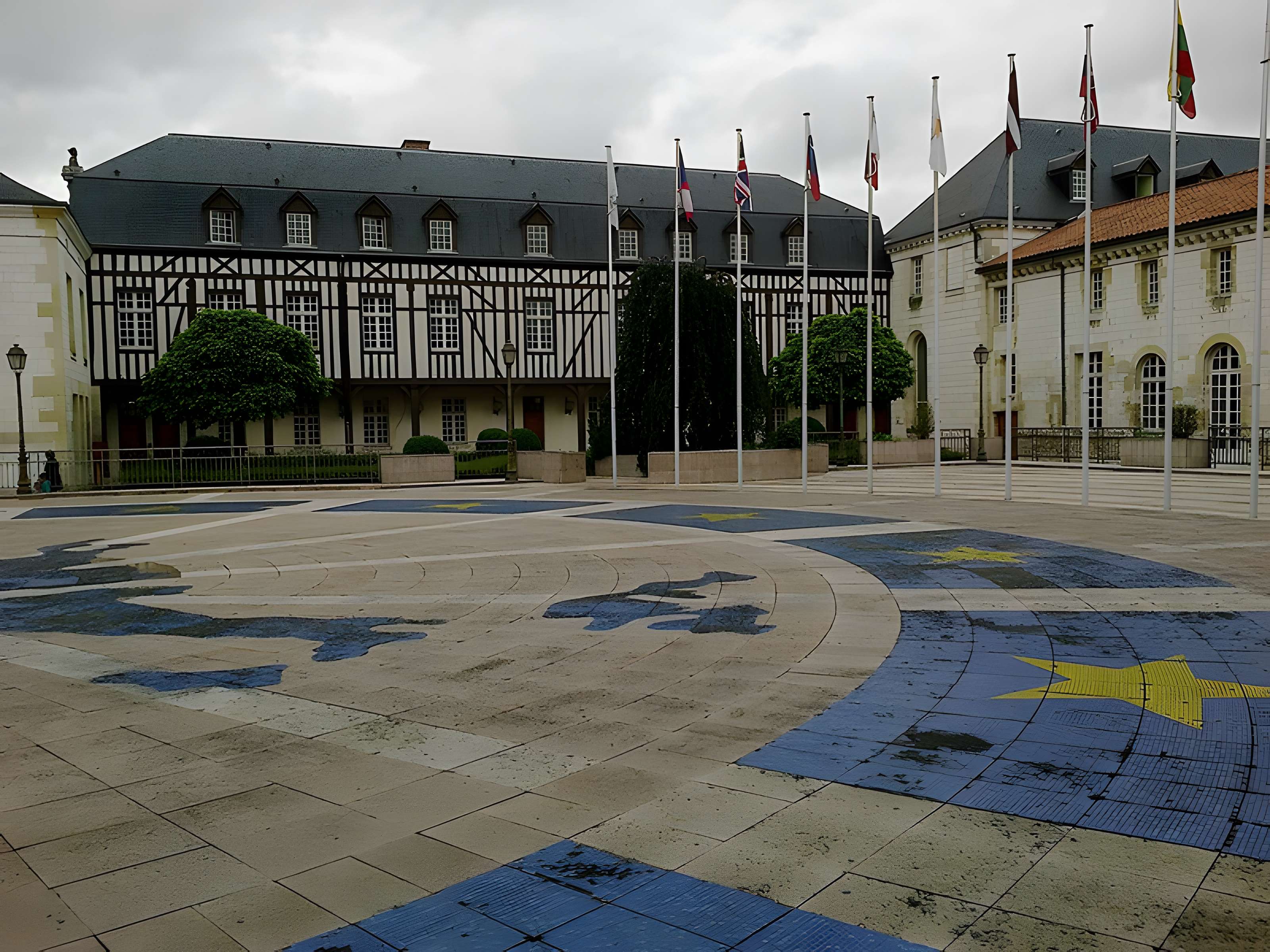 Prieuré des bénédictines de Vinetz