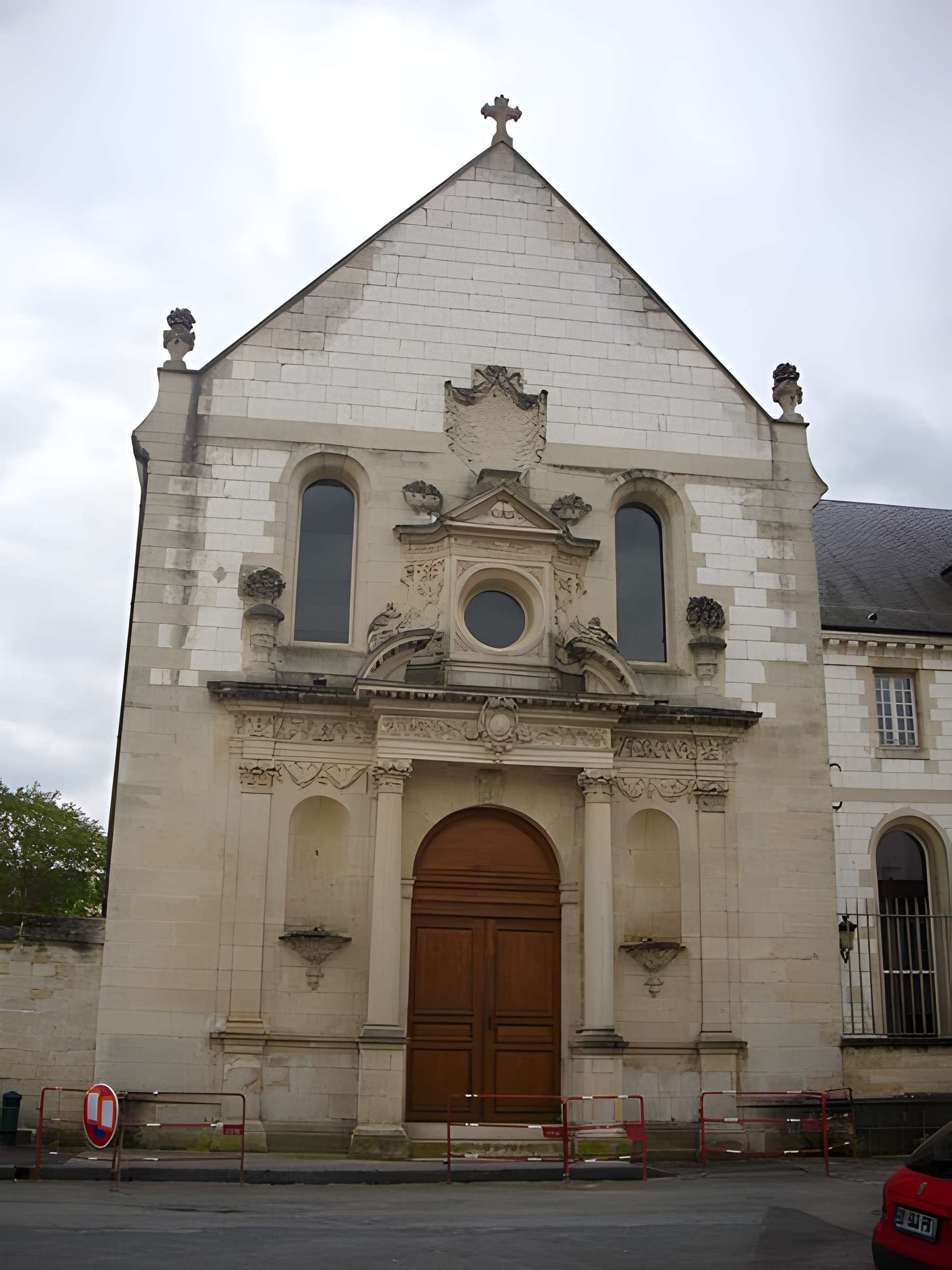 Prieuré des bénédictines de Vinetz