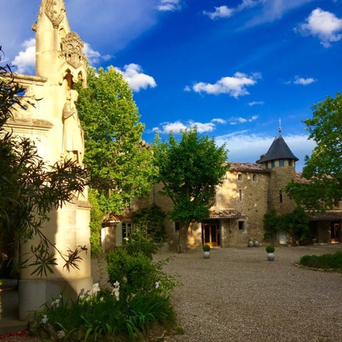 Photo de Château de Grézan