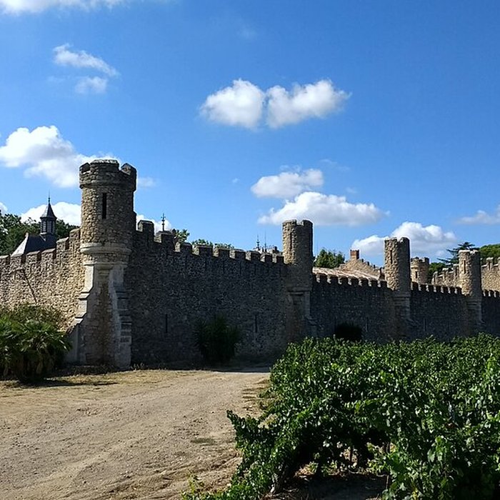 Photo de Château de Grézan
