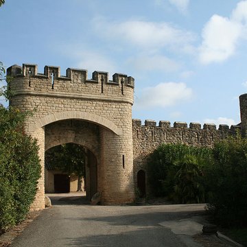 Château de Grézan