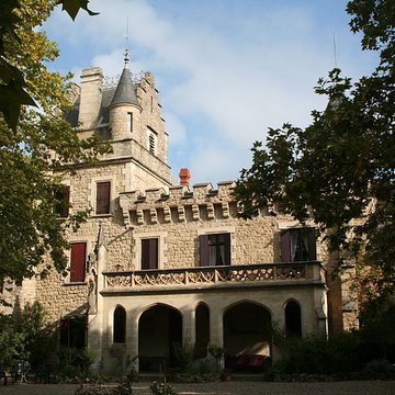 Château de Grézan