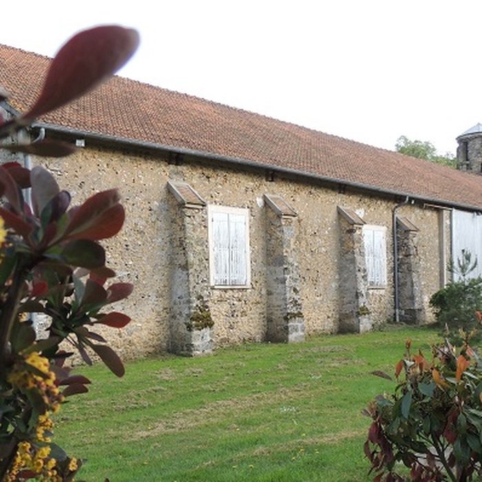 Photo de Prieuré des Hautes-Bruyères
