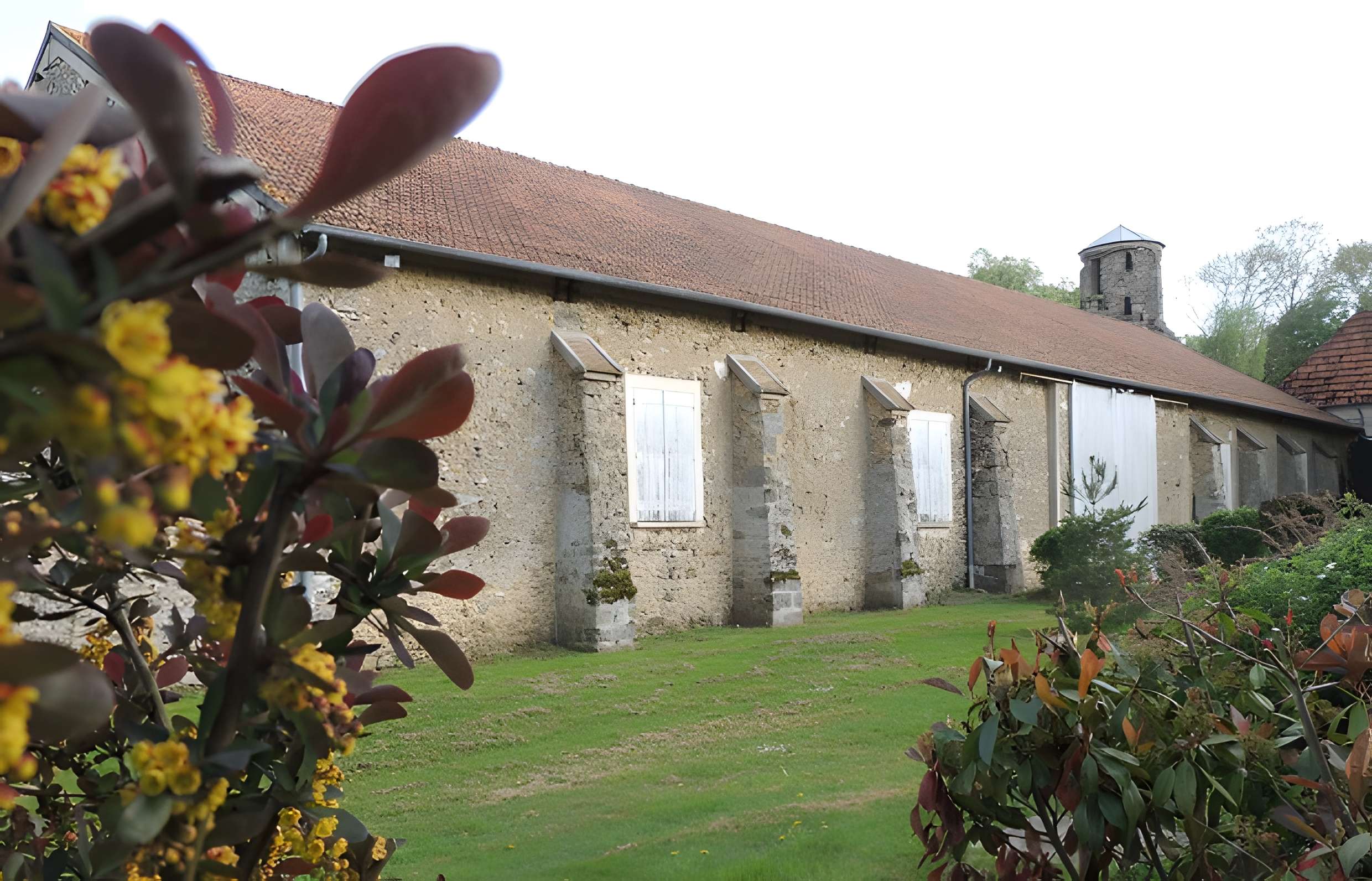 Prieuré des Hautes-Bruyères