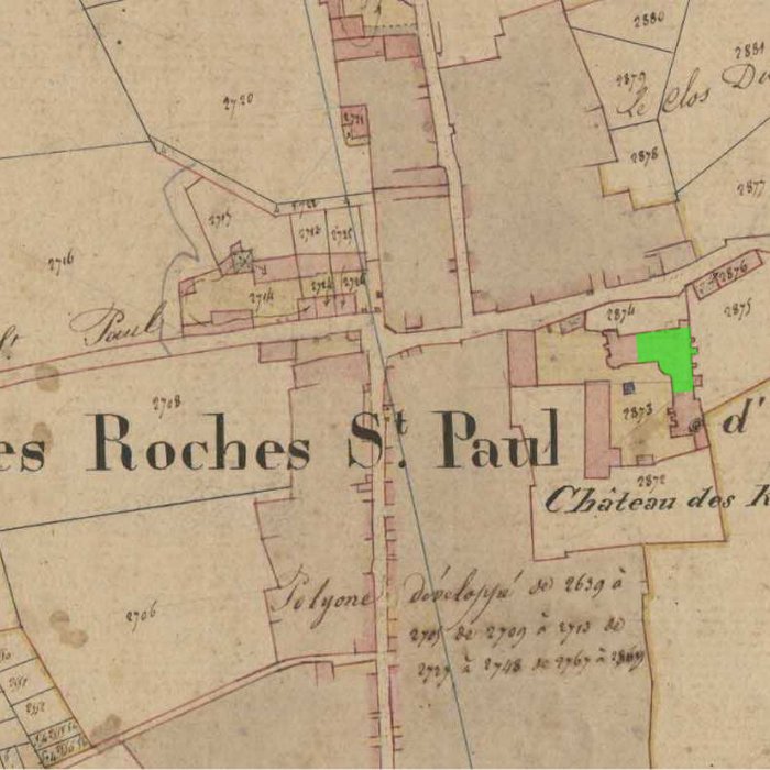 Photo de Prieuré des Roches-Saint-Paul