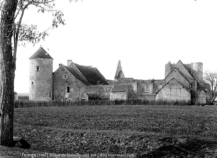 Photo de Prieuré des Saints-Corneille-et-Cyprien de Cornilly
