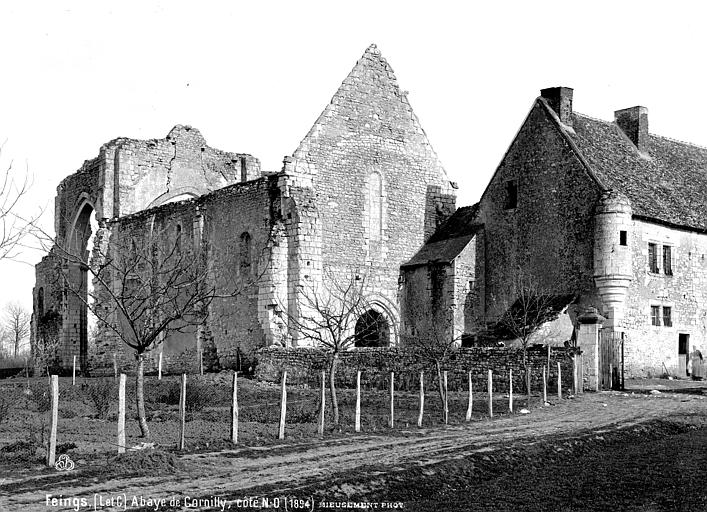 Prieuré des Saints-Corneille-et-Cyprien de Cornilly