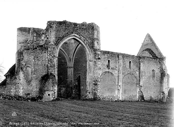 Prieuré des Saints-Corneille-et-Cyprien de Cornilly