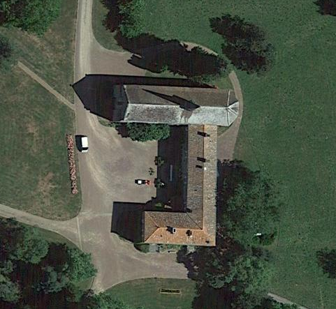 Prieuré du Bois-d'Allonne 