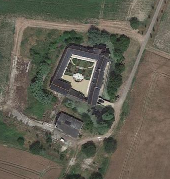 Prieuré du Plessis-aux-Moines 