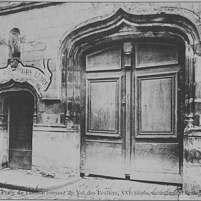 Photo de Prieuré du Val-des-Écoliers