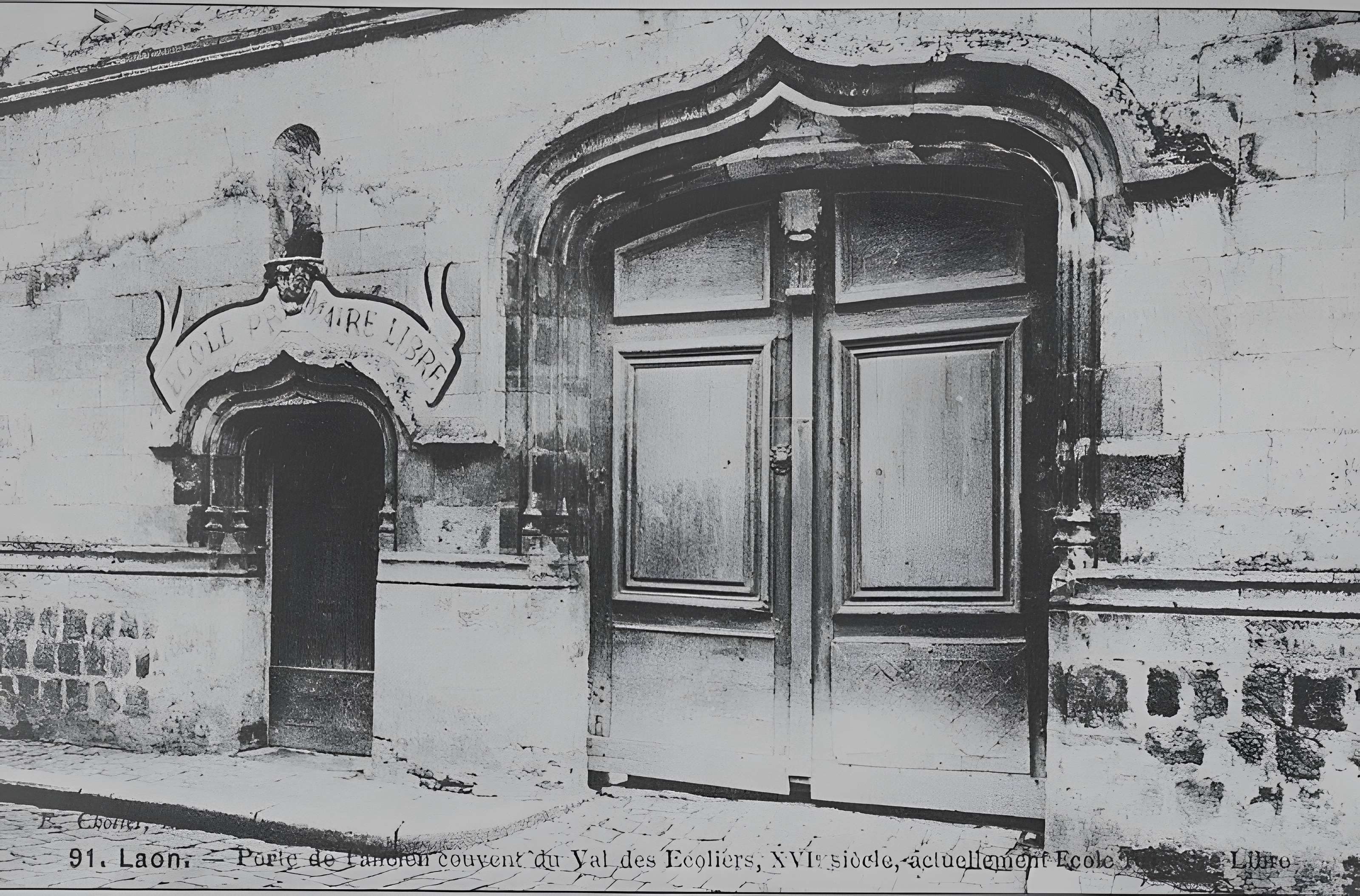 Prieuré du Val-des-Écoliers