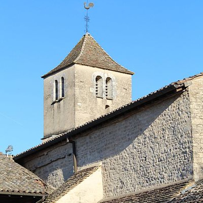 Photo de Prieuré du Villars