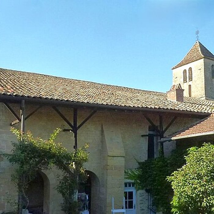 Photo de Prieuré du Villars