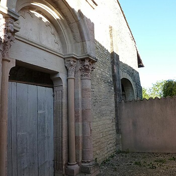 Photo de Prieuré du Villars