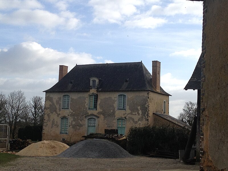 Photo de Prieuré génovéfain de Mée